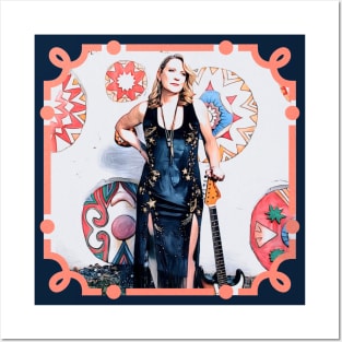 Susan Tedeschi Posters and Art